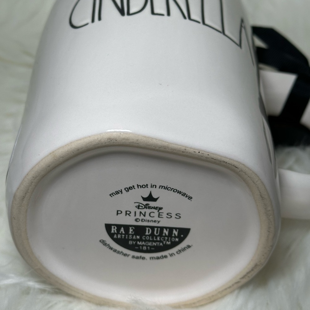 Disney Princess Cinderella Mug by Rae Dunn - Picture 3 of 3